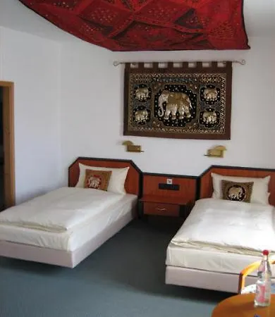 Biohotel Zum Baeren 3* Rothenburg ob der Tauber