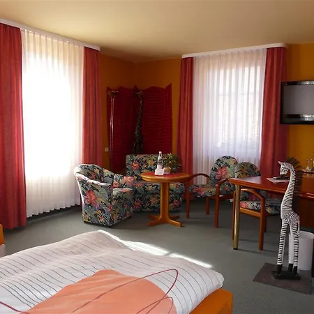 Biohotel Zum Baeren Rothenburg ob der Tauber